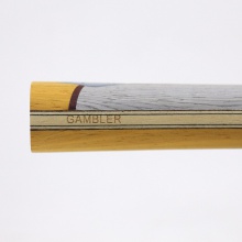 Gambler 敢搏 EXOTIC IM8系列 WING WOOD 专业乒乓底板，经典5+2