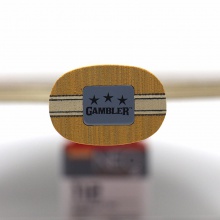 Gambler 敢搏 EXOTIC IM8系列 WING WOOD 专业乒乓底板，经典5+2