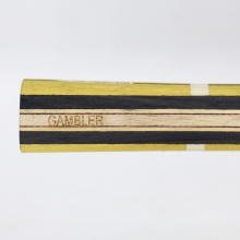 Gambler 敢搏 FIRE DRAGON 系列 FD-H 专业乒乓底板，经典3+2