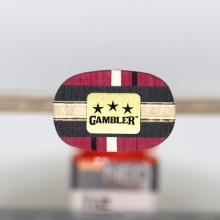 Gambler 敢搏 FIRE DRAGON 系列 FD-F 专业乒乓底板，经典5+2