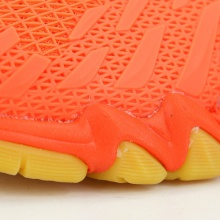 亚瑟士ASICS 专业乒乓球鞋 1073A001-800 橙蓝色