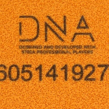 斯帝卡Stiga 专业反胶套胶 DNA Pro M 乒乓球反胶套胶