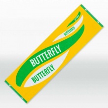 蝴蝶Butterfly WTT-110 专业运动长汗巾 4色