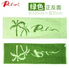 拍里奥纯棉汗巾毛巾