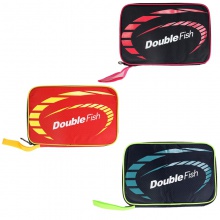 双鱼Doublefish J02 方形拍套球拍包