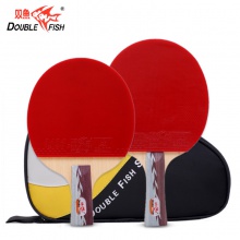 双鱼Doublefish 5D成品拍 7层纯木结构 另赠送拍套一只
