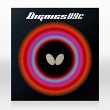 蝴蝶Butterfly 06070 DIGNICS 09C D09C 乒乓球粘性胶皮套胶