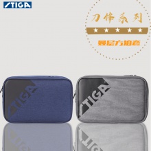 斯帝卡Stiga 刀锋系列 CP-6W31/6W21 双层方拍套拍包