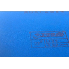 红双喜DHS 蓝海绵省套天极三 蓝海绵省套 专业反胶套胶
