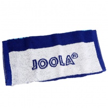 优拉JOOLA 917 纯棉运动汗巾 小方巾 蓝绿色