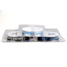 维克塔斯VICTAS 044155 三色护边带 单条装 （黑蓝/黑银/银蓝） 10mm