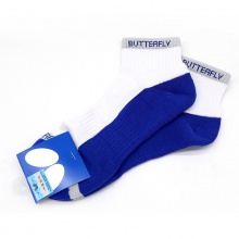 蝴蝶Butterfly TBC-SO-069 专业运动袜 三色可选