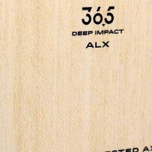 骄猛Xiom 36.5 DEEP IMPACT ALX 深度冲击 专业乒乓底板 5+2外置结构