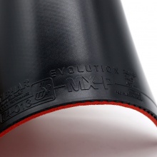 挺拔Tibhar MX-P50度 专业涩性反胶套胶 EVOLUTION 变革系列