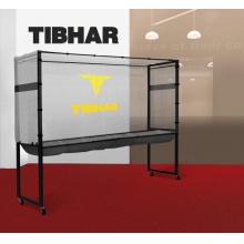 挺拔Tibhar 轻便式加强全包围集球网