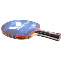 蝴蝶Butterfly TBC-302 蝴蝶乒乓球成品拍成品拍 轻量型 五层纯木+YUKI粘性胶皮