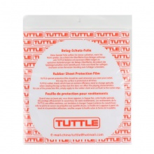 塔特尔TUTTLE涩性胶皮保护膜
