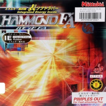 尼塔库HAMMOND FA VA生胶套胶(NR-8589) 伊藤美诚使用