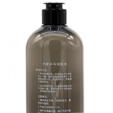 力度Lidu 无机胶水 水溶性粘合剂 750ml 大瓶装 