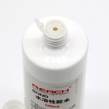 锐驰Reach 水溶性无机胶水 乒乓球粘合剂白胶 无机胶水500ml装
