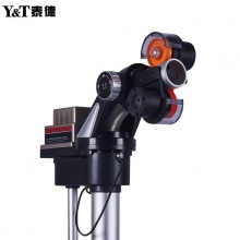 泰德Y&T 989E2 乒乓球发球机 智能乒乓球训练器落地式