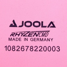 优拉Joola 雷鸣RHYZEN CMD 专业涩性反胶套胶 彩色套胶 蓝色版本