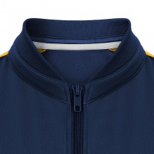 斯帝卡Stiga CA-01411 运动上衣 长袖外套 春秋长袖运动服 藏蓝色