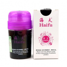 海夫Haifu 专业套胶膨胀油 60ml装 黑油老油 无机打底油 乒乓球膨胀油