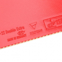 维克塔斯Victas 200070 V22专业涩性反胶套胶 Double Extra