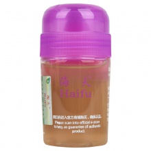 海夫Haifu 专业套胶膨胀油 黄油老油60ml 无机打底油 乒乓球膨胀油