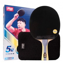 红双喜DHS H5星 成品拍 训练入门成品拍