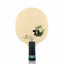 世奥得Sword 星钻-林 专业乒乓底板 5+2内置纤维 进攻型底板
