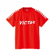 维克塔斯Victas VC-856 086506 三色可选 乒乓球服 夏季透气休闲衫 速干比赛短袖 运动球服