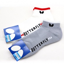 蝴蝶Butterfly TBC-SO-083 双色可选 运动球袜