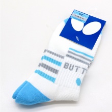 蝴蝶Butterfly TBC-SO-084 双色可选 运动球袜