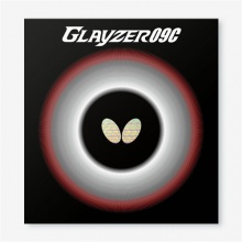蝴蝶Butterfly 06110 G09C 专业粘性反胶套胶（ GLAYZER 09C）