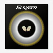 蝴蝶Butterfly 06100 格雷泽 专业涩性反胶套胶（ GLAYZER）