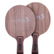 双鱼DOUBLEFISH CQ3大芯烧炭底板 大芯烧炭 七层纯木