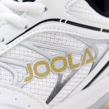 优拉Joola 3101 猛龙 专业乒乓球运动鞋 珍珠白