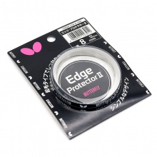 蝴蝶Butterfly 77030 EDGE PROTECTOR II 专业底板护边 单条装 黑白色