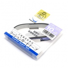 亚萨卡YASAKA Z-201 专业底板护边 10mm 日本进口 单条装 双色可选