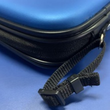维克塔斯Victas VC-619 硬质方形拍套 蓝黑双色可选