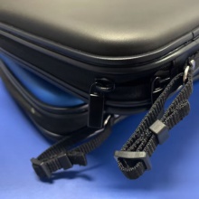 维克塔斯Victas VC-619 硬质方形拍套 蓝黑双色可选