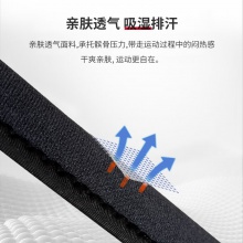 慕乐MUELLER跳跃膝髌腱加压带