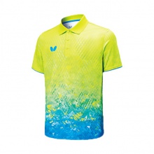 蝴蝶Butterfly BWH283 乒乓球服运动T恤短袖比赛服运动衫 四色可选