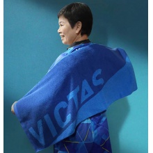 维克塔斯Victas VS-625 85017 专业运动大汗巾 吸汗纯棉大汗巾长巾 双色可选
