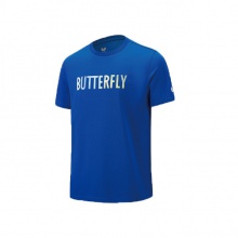 蝴蝶Butterfly BWH839 乒乓球服运动T恤短袖比赛服运动衫 四色可选