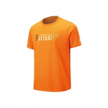 蝴蝶Butterfly BWH839 乒乓球服运动T恤短袖比赛服运动衫 四色可选
