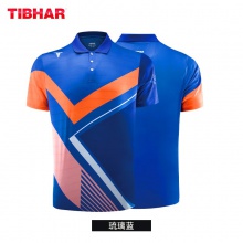 挺拔TIBHAR 致胜2.0 01101乒乓球服夏季透气T恤短袖乒乓球运动服训练服