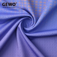 GEWO杰沃F15极光专业乒乓球服捷沃运动T恤短袖比赛服轻薄透气速干面料